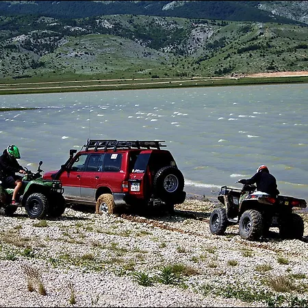 X Adventures 호스텔